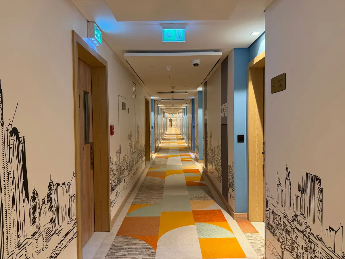 Commercial flooring